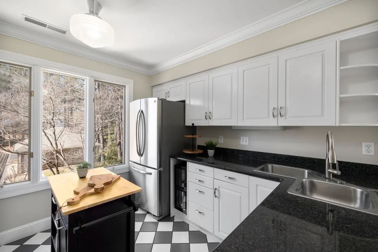 Kitchen Cabinet Makeover in New Jersey